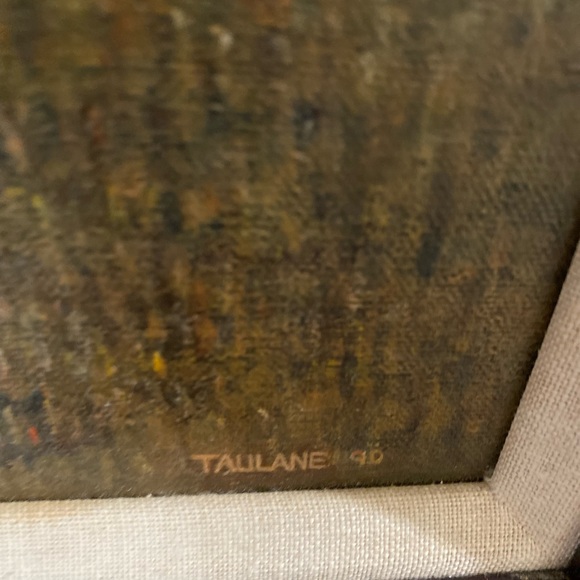 Hand Painted Art Antique Oil Painting Portrait horse on canvas - Picture 7 of 13